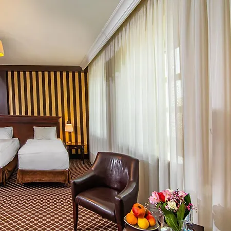 Wilenski Hotel Olsztyn