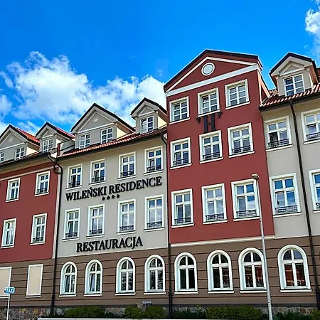 Wilenski ホテル