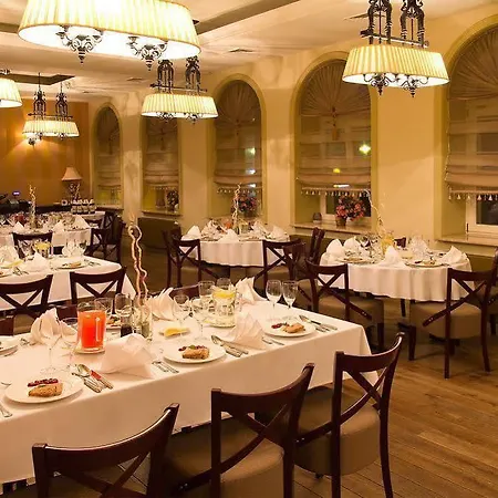 Hotel Wilenski Olsztyn (Warmian-Masurian)