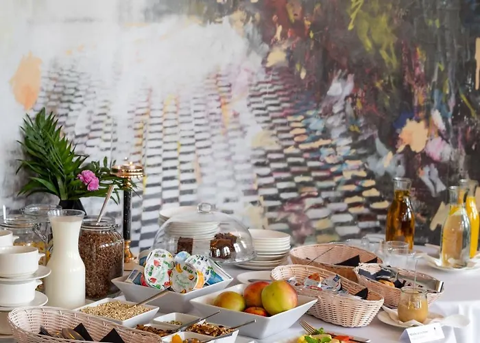 Hotel Wilenski Olsztyn (Warmian-Masurian)