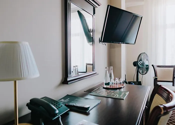 Hotel Wileński Olsztyn (Warmian-Masurian)