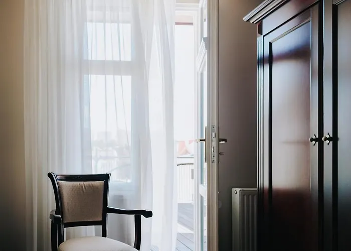 Wilenski 4* Olsztyn (Warmian-Masurian)