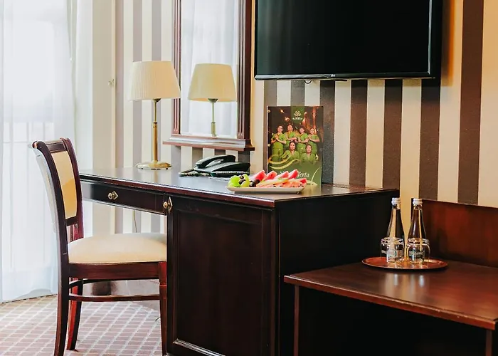 Wileński Hotel Olsztyn (Warmian-Masurian)