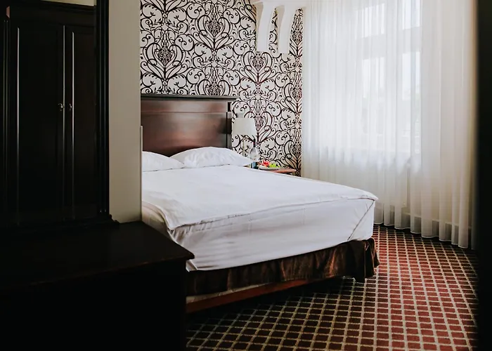 Wilenski Hotel Olsztyn (Warmian-Masurian)