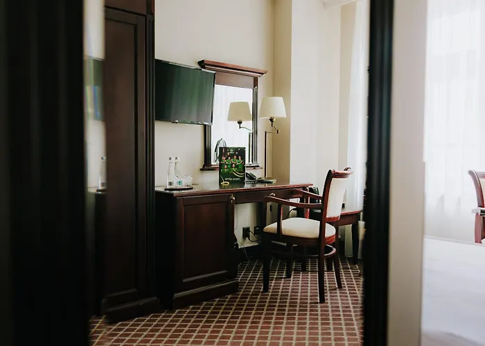 Hotel Wileński Olsztyn (Warmian-Masurian)