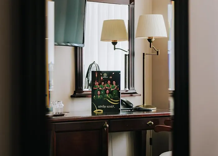 Wileński Hotel Olsztyn (Warmian-Masurian)