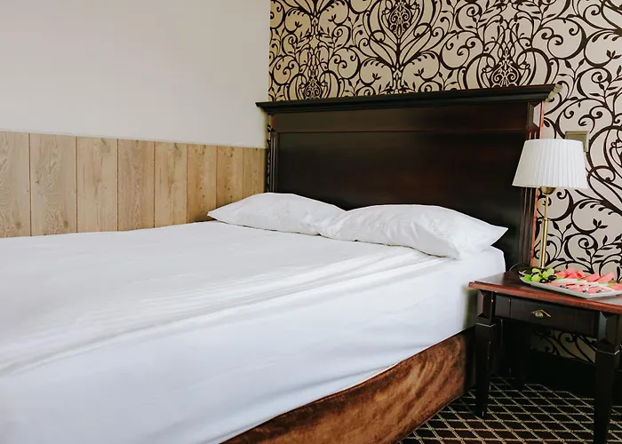 Hotel Wileński Olsztyn (Warmian-Masurian)