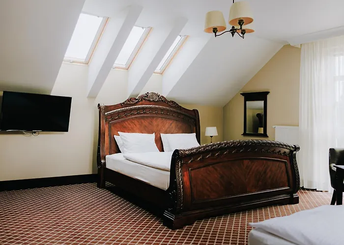 Hotel Wilenski Olsztyn (Warmian-Masurian)