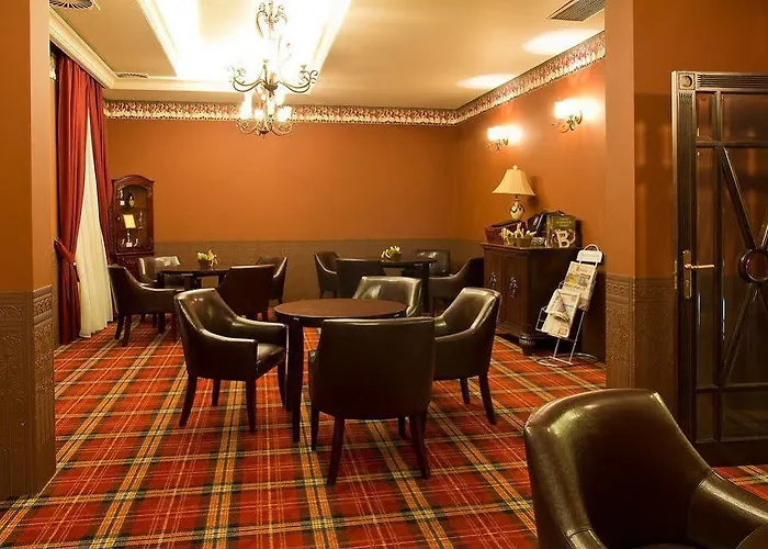 Hotel Wileński Olsztyn (Warmian-Masurian)